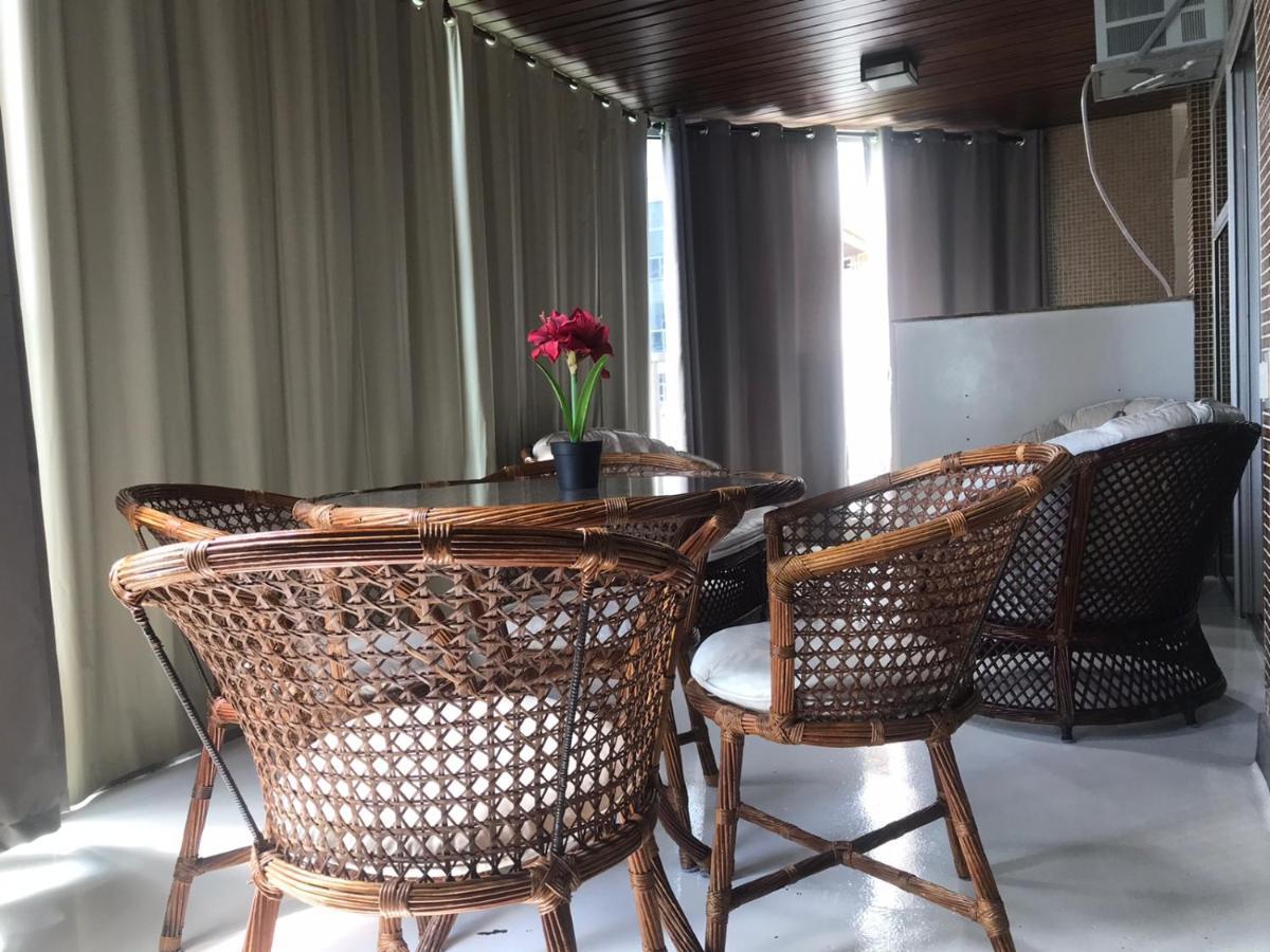 Vistao Do Mar - Posto 5 Barra Da Tijuca Apartment Rio de Janeiro Exterior photo
