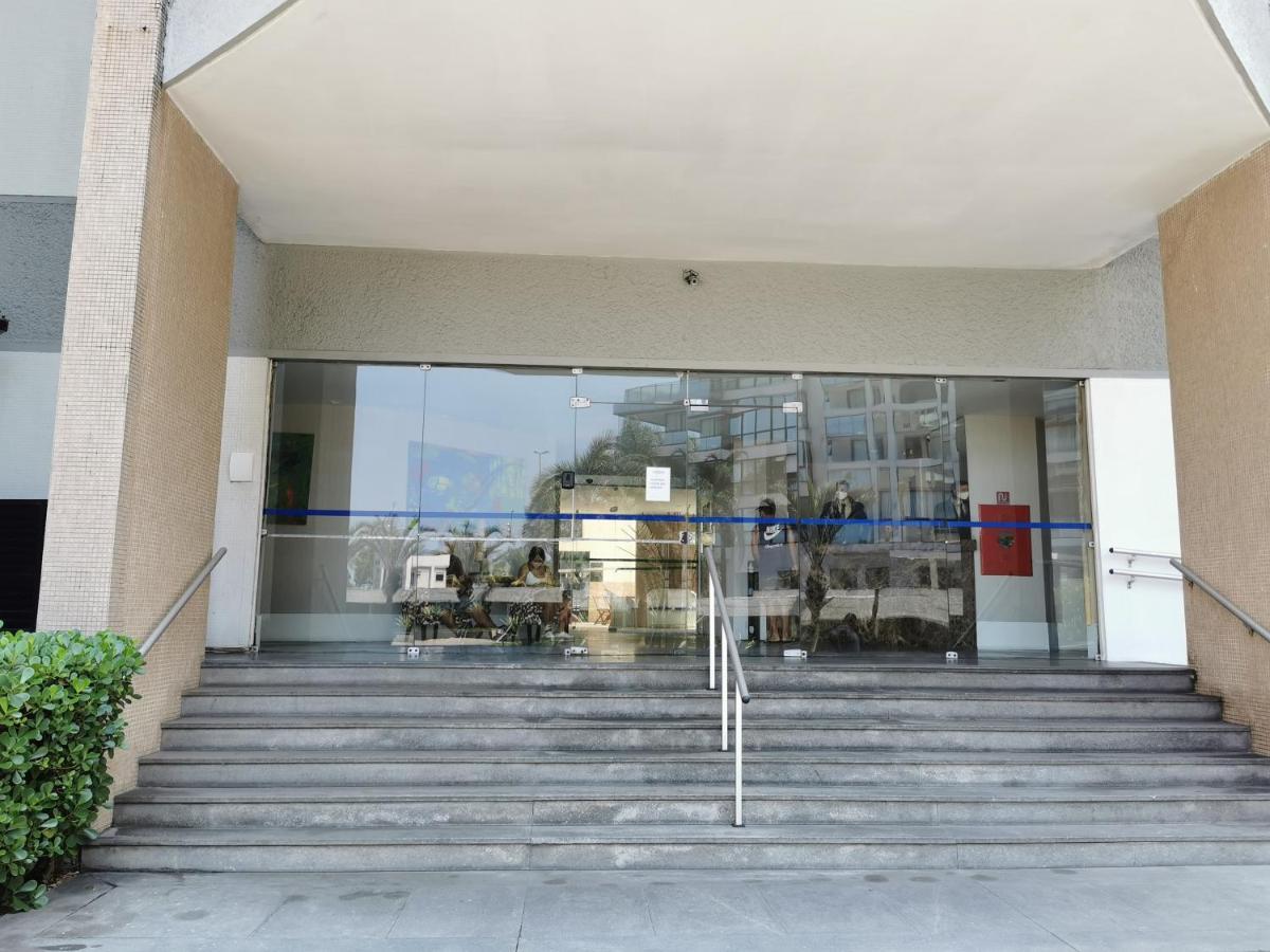 Vistao Do Mar - Posto 5 Barra Da Tijuca Apartment Rio de Janeiro Exterior photo